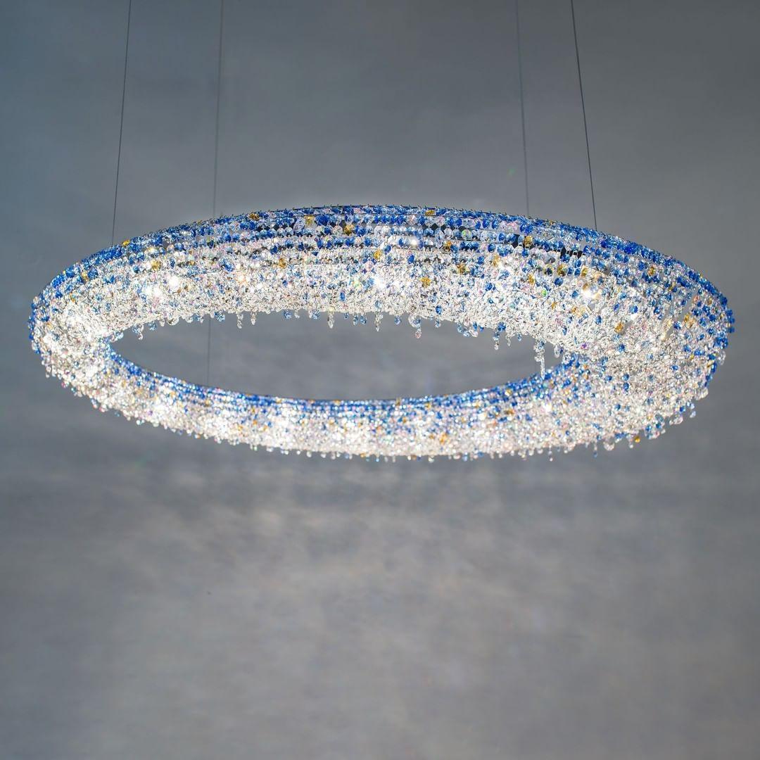 Artica Crystal Chandelier