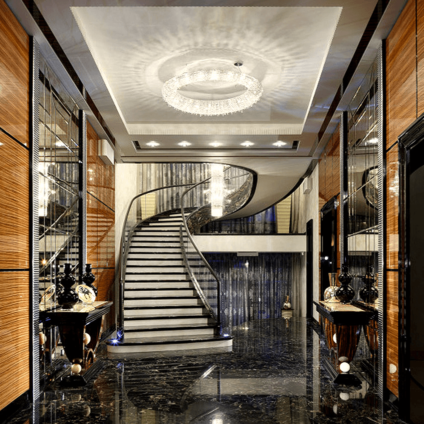 Artica Crystal Chandelier