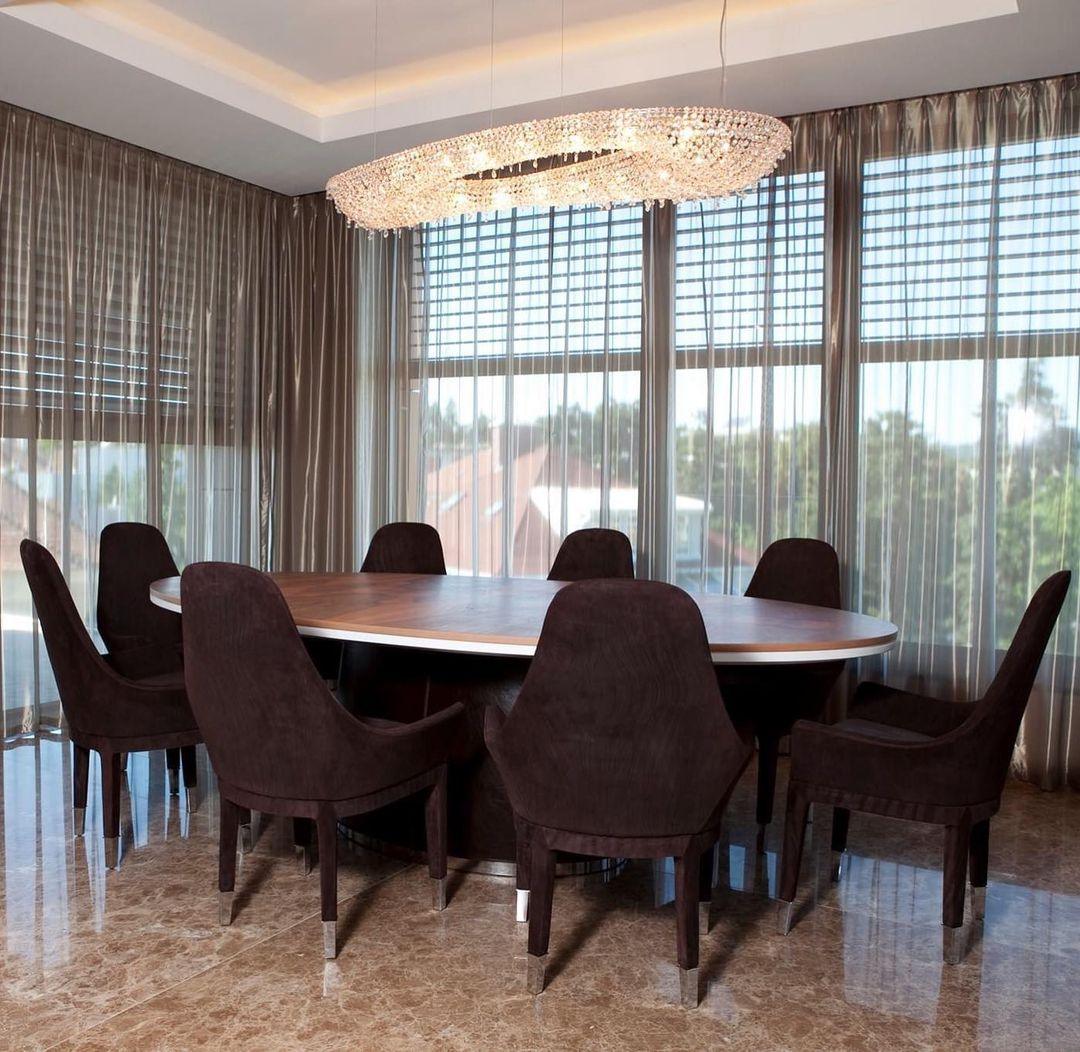 Artica Crystal Chandelier