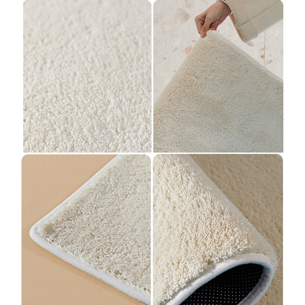 Artistic Style Bathroom Mats