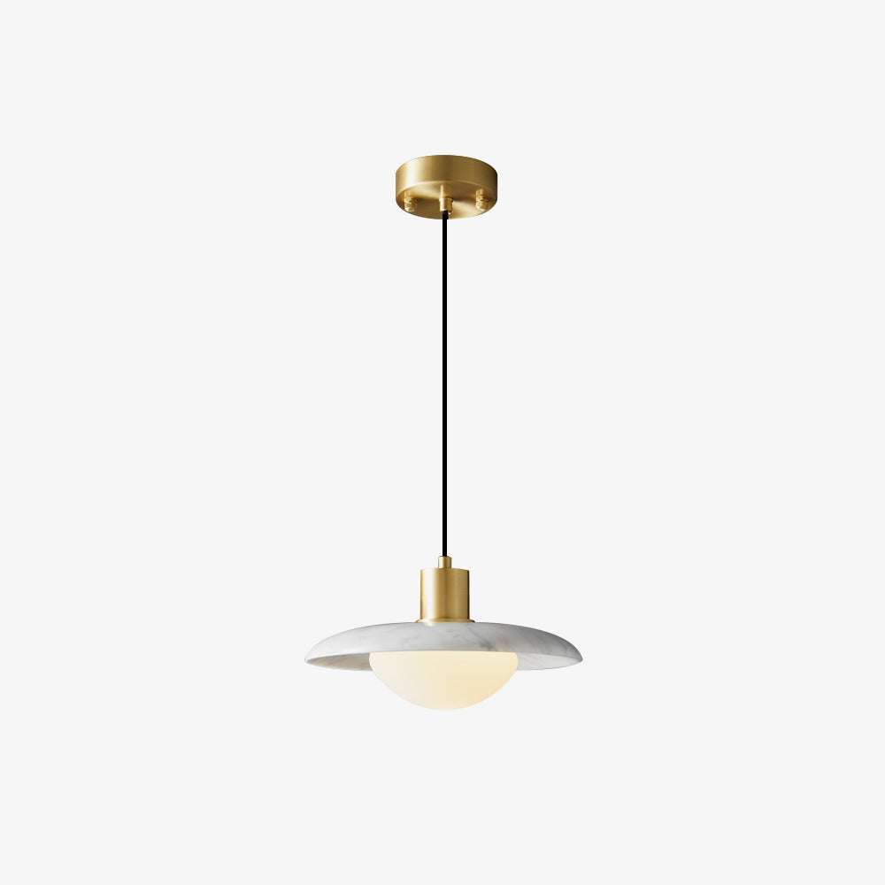 Arundel Mushroom Pendant Light