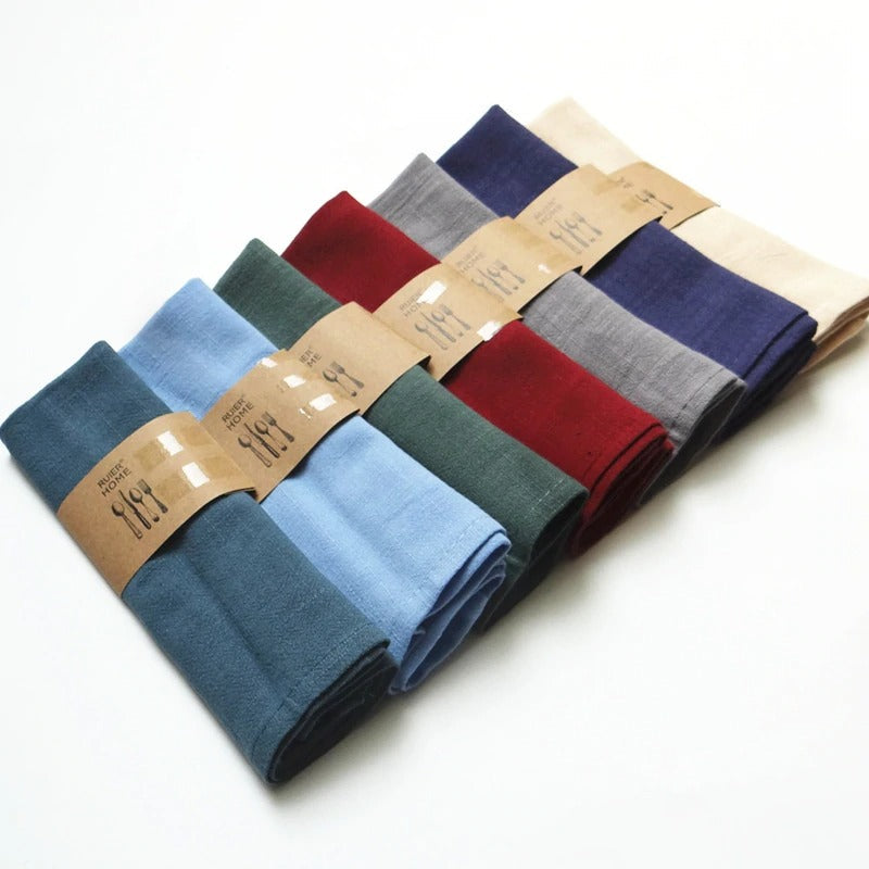 Arya Linen Napkins