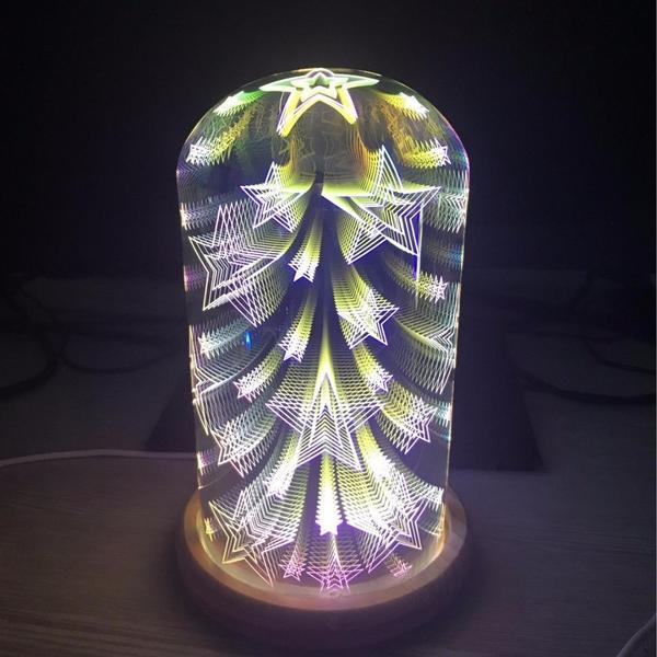 Atom - Glass LED Lamps