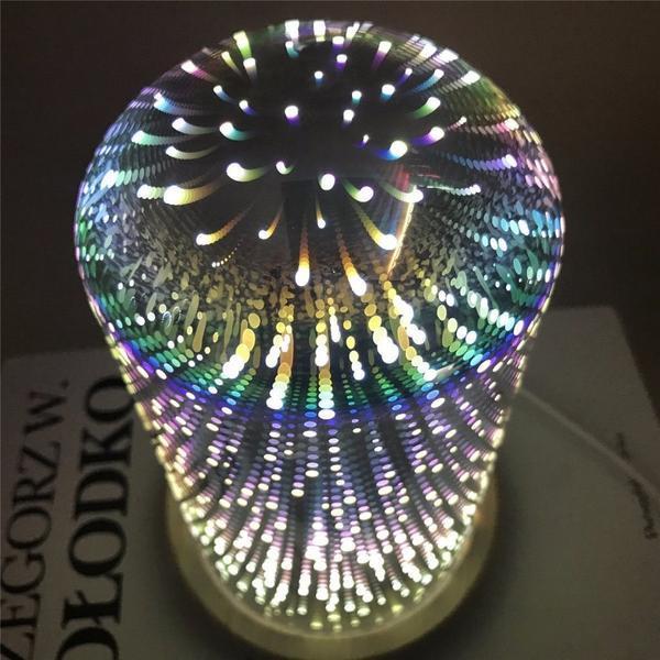 Atom - Glass LED Lamps