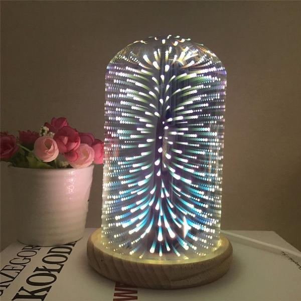 Atom - Glass LED Lamps