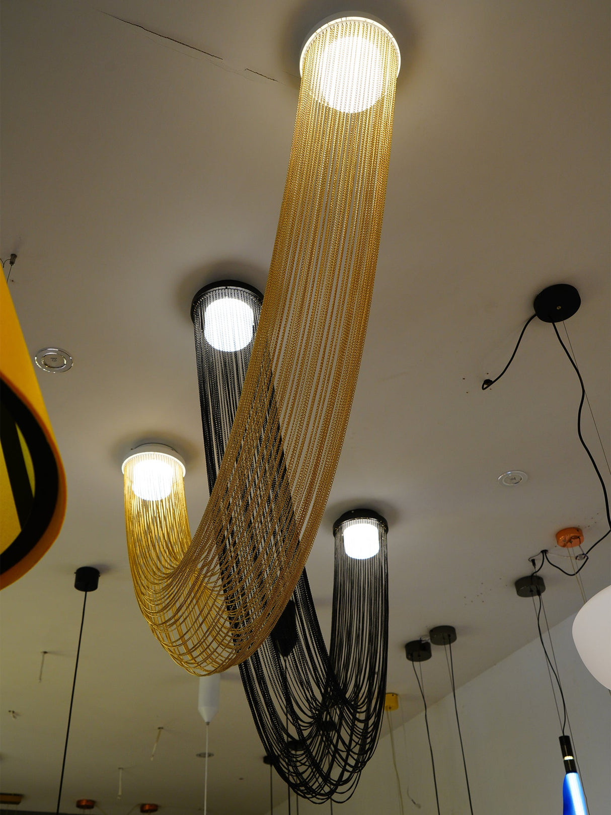 Aura Ceiling Lamp