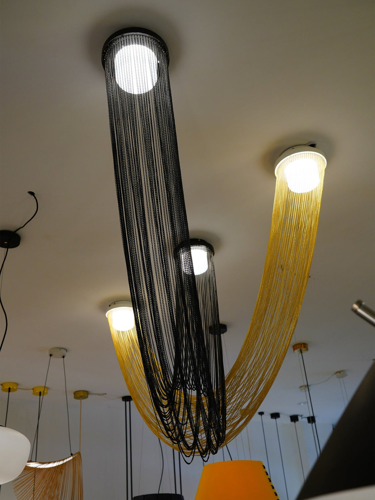 Aura Ceiling Lamp