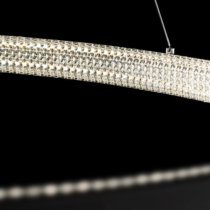 Black Aura Chandeliers