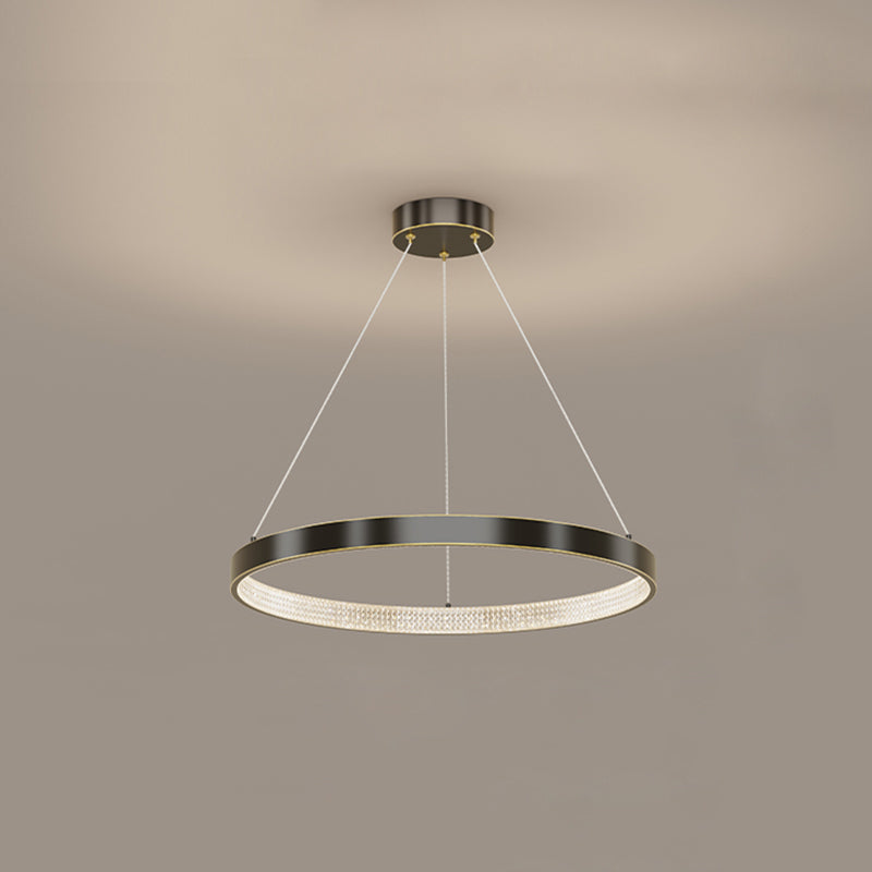 Black Aura Chandeliers