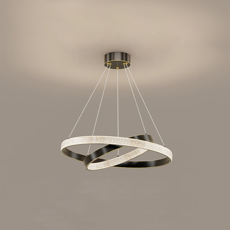 Black Aura Chandeliers