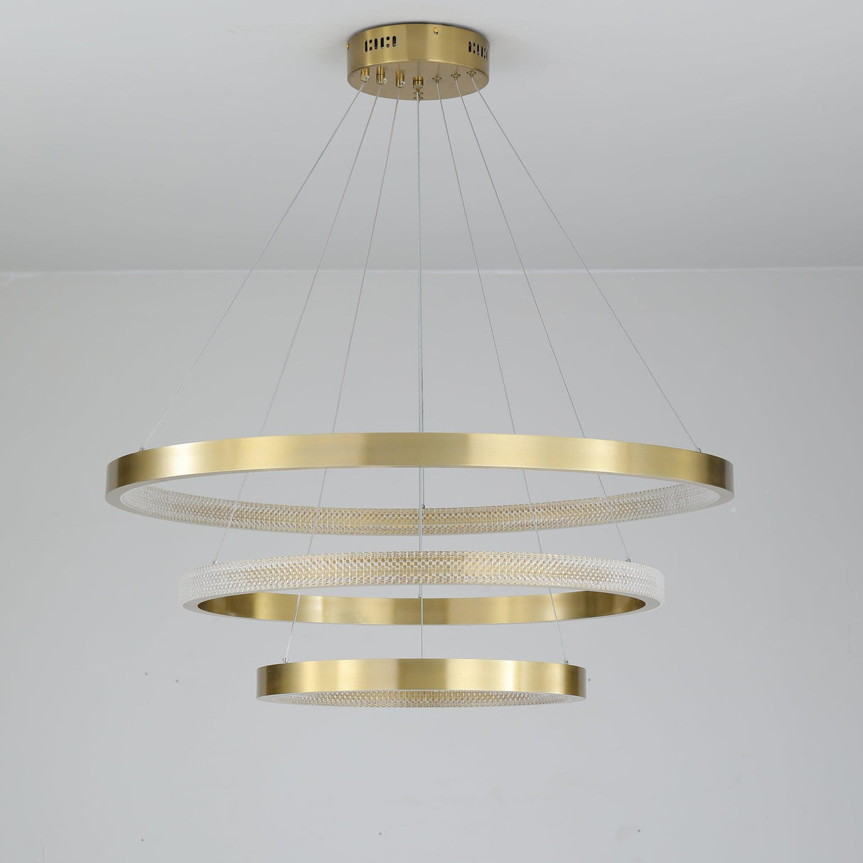 Aura Chandeliers