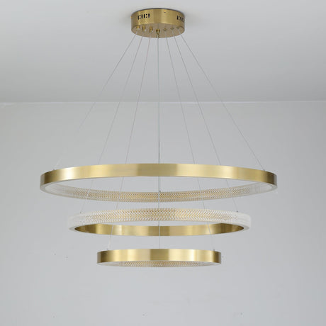 Aura Chandeliers