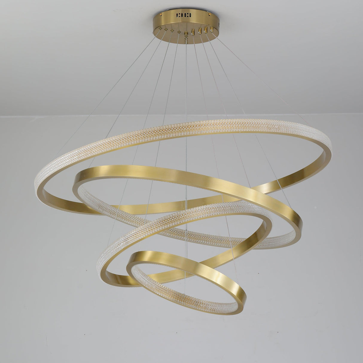 Aura Chandeliers
