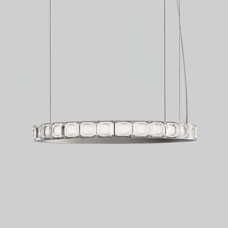 Aura Ring Chandelier