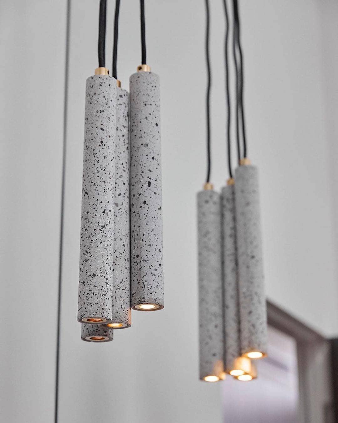 Bang Concrete Pendants Light