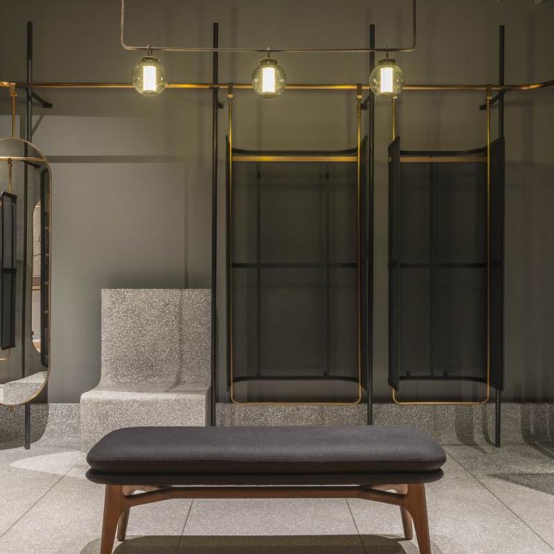 Bai Chandelier Light