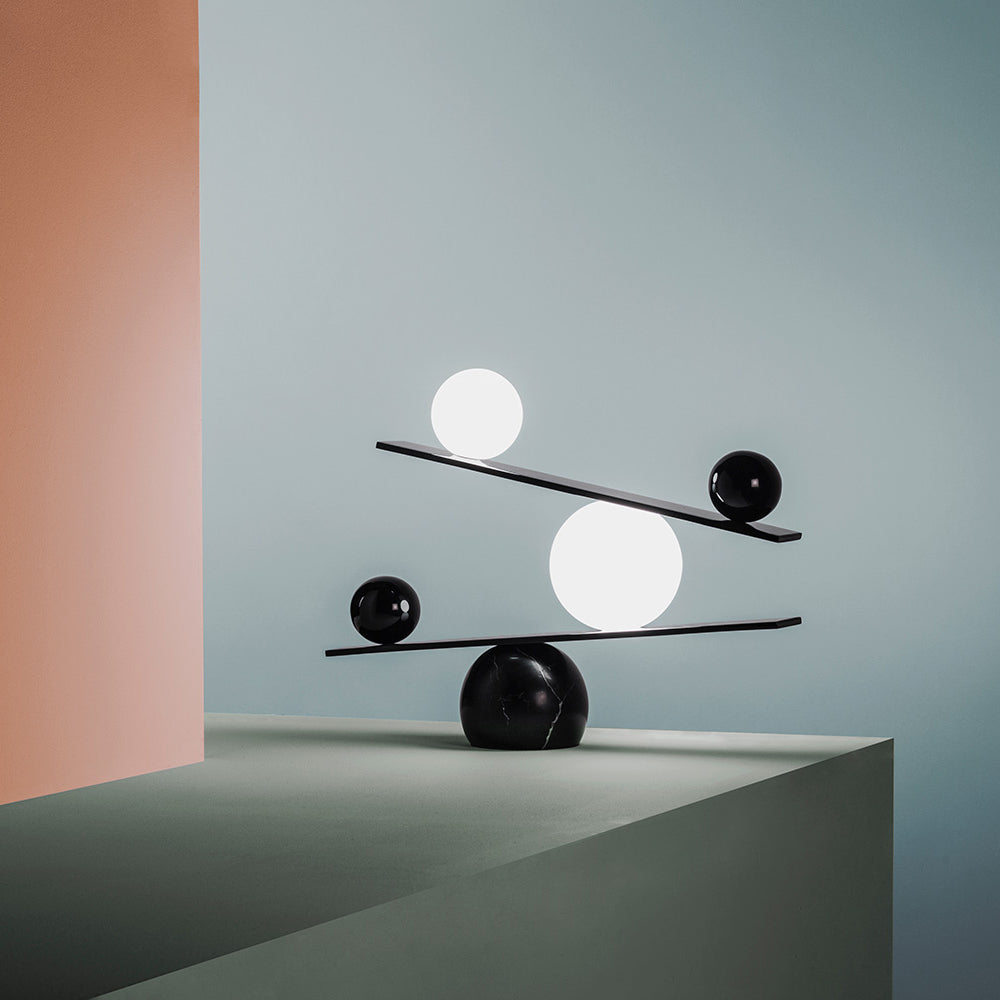 Balance Table Lamp