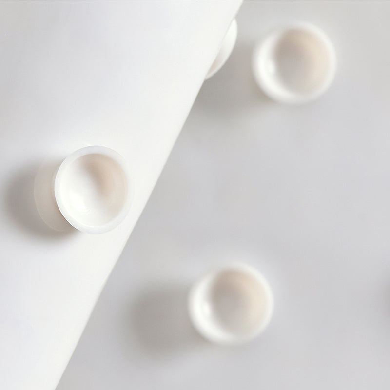 Beach Frog PVC Bathroom Mat