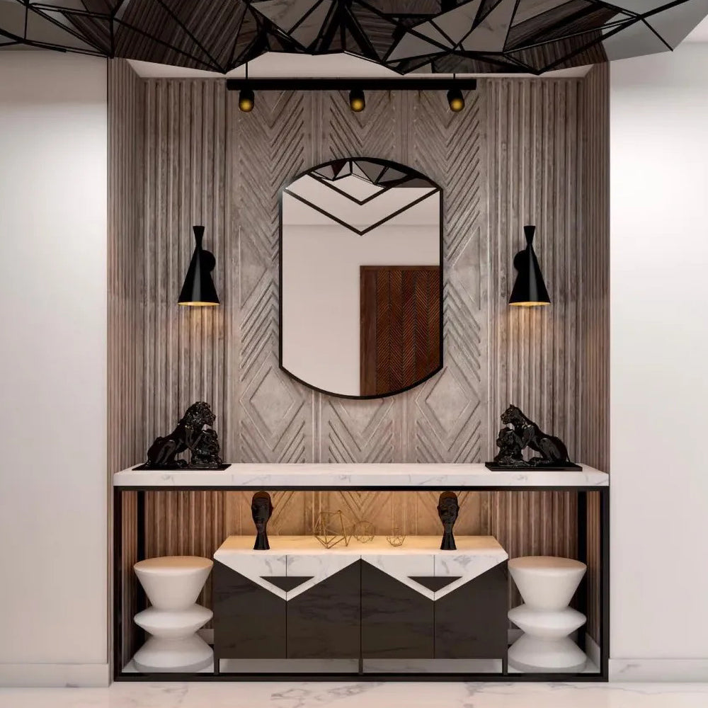 Beat Wall Light