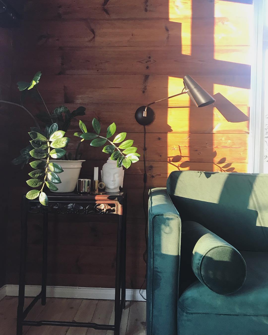 Birdy Wall Lamp