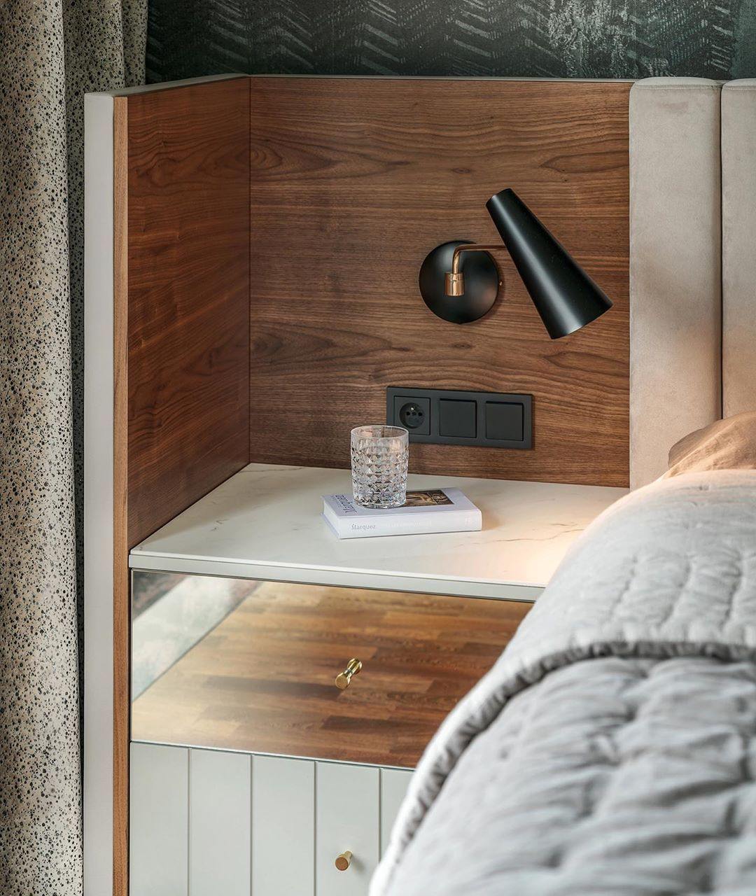 Birdy Wall Lamp