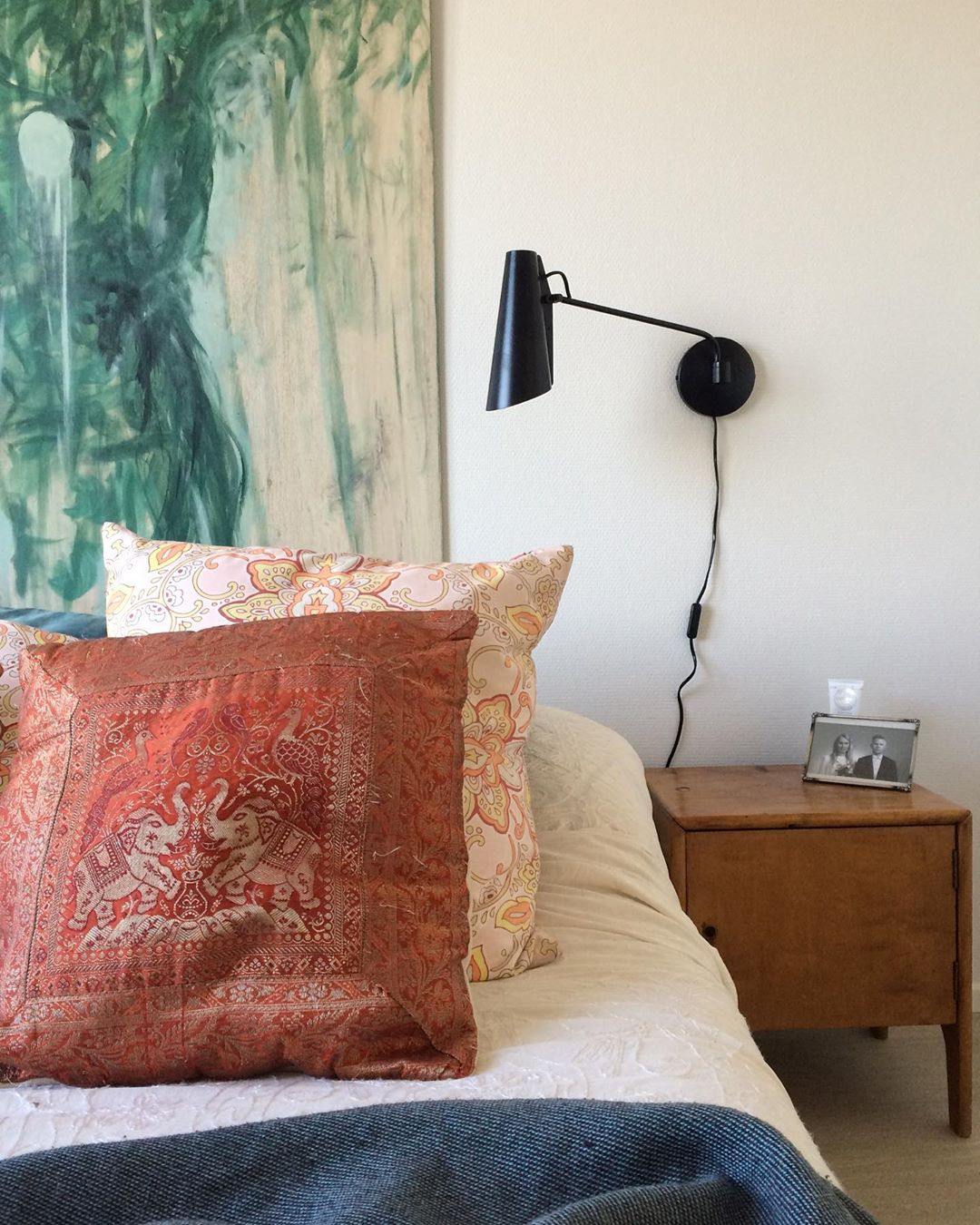 Birdy Wall Lamp