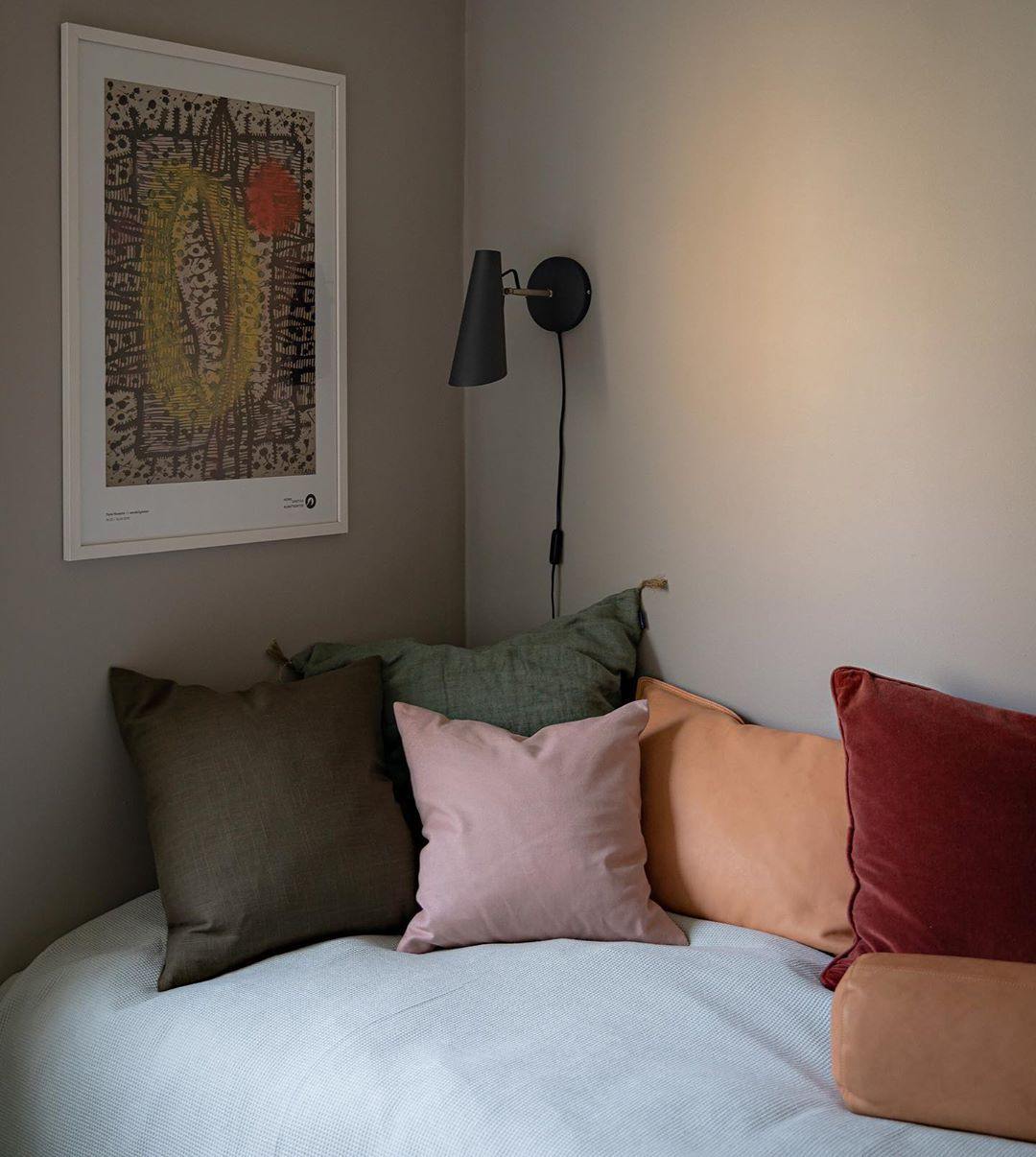Birdy Wall Lamp