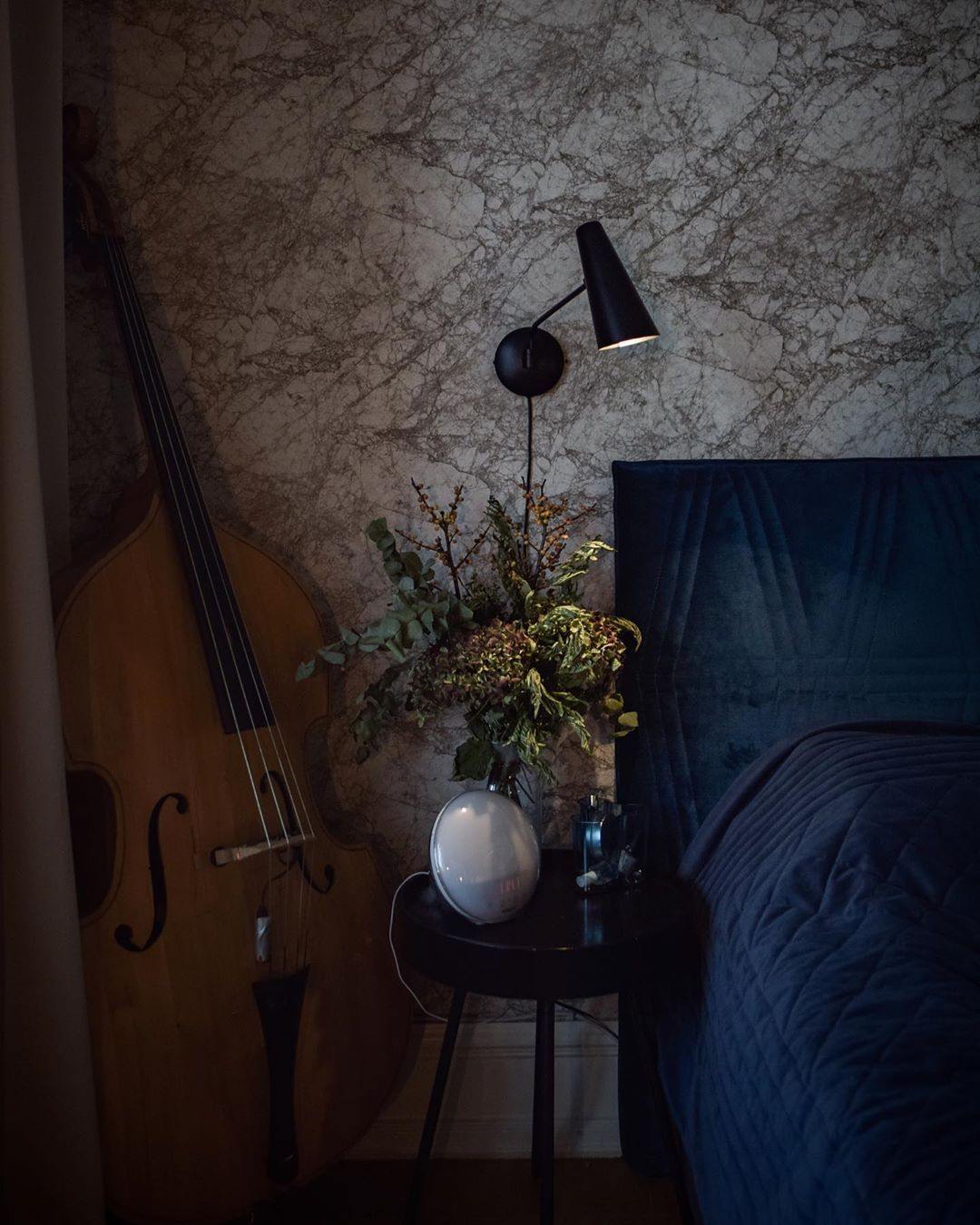 Birdy Wall Lamp