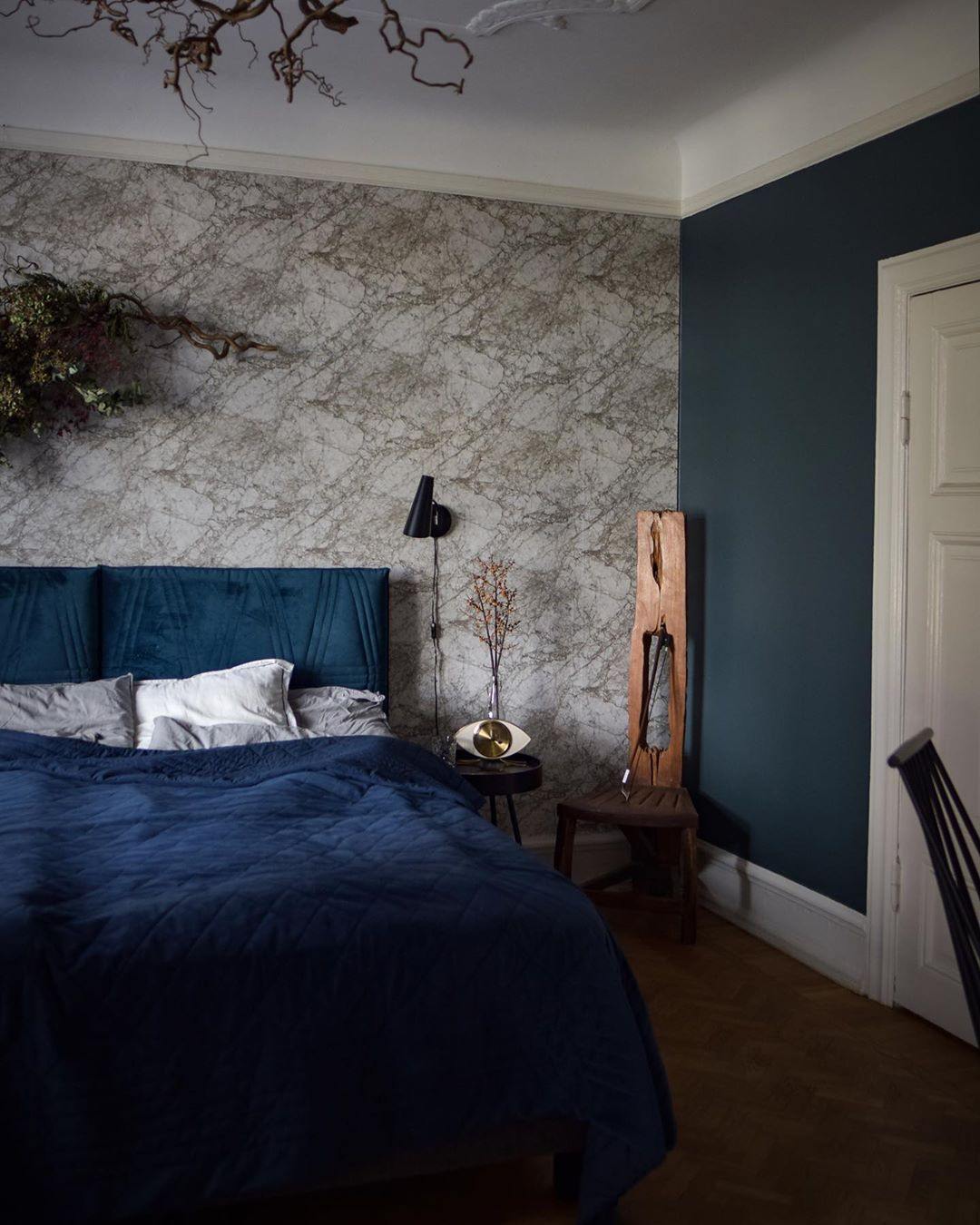 Birdy Wall Lamp
