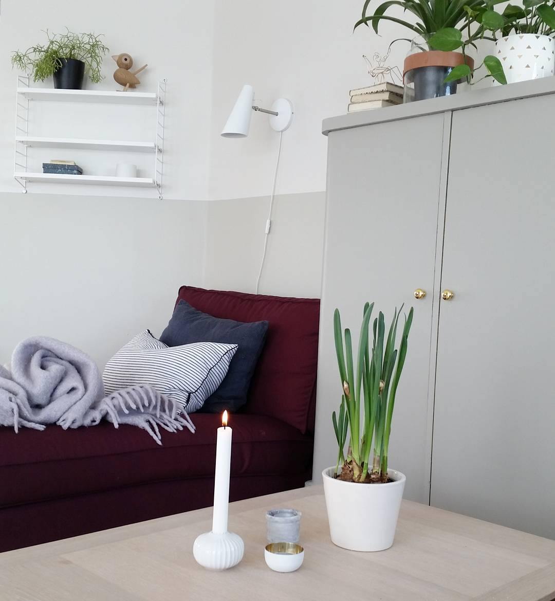 Birdy Wall Lamp