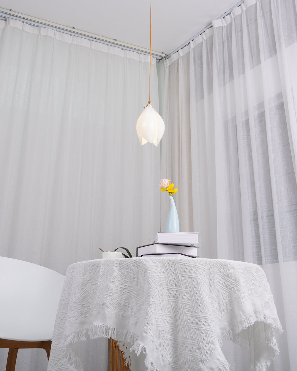 Bloom Pendant Light
