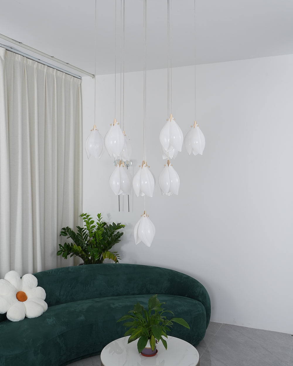 Bloom Pendant Light
