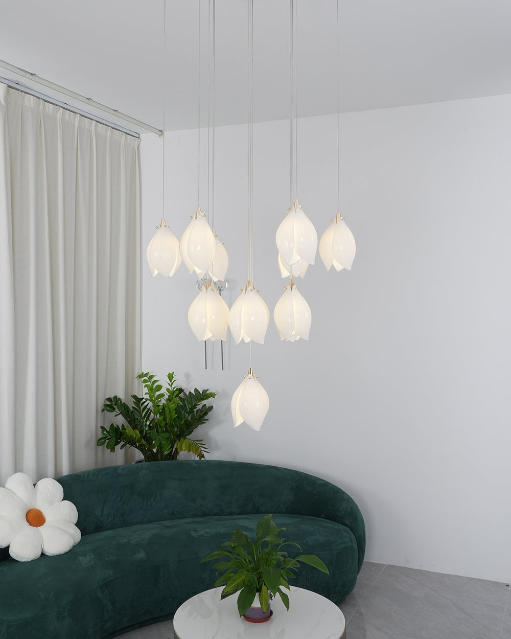 Bloom Pendant Light