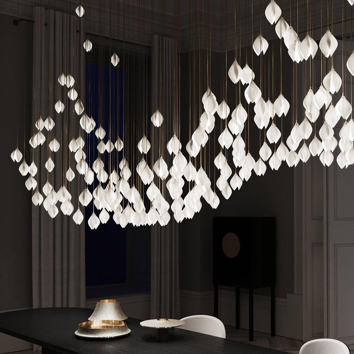 Bloom Pendant Light