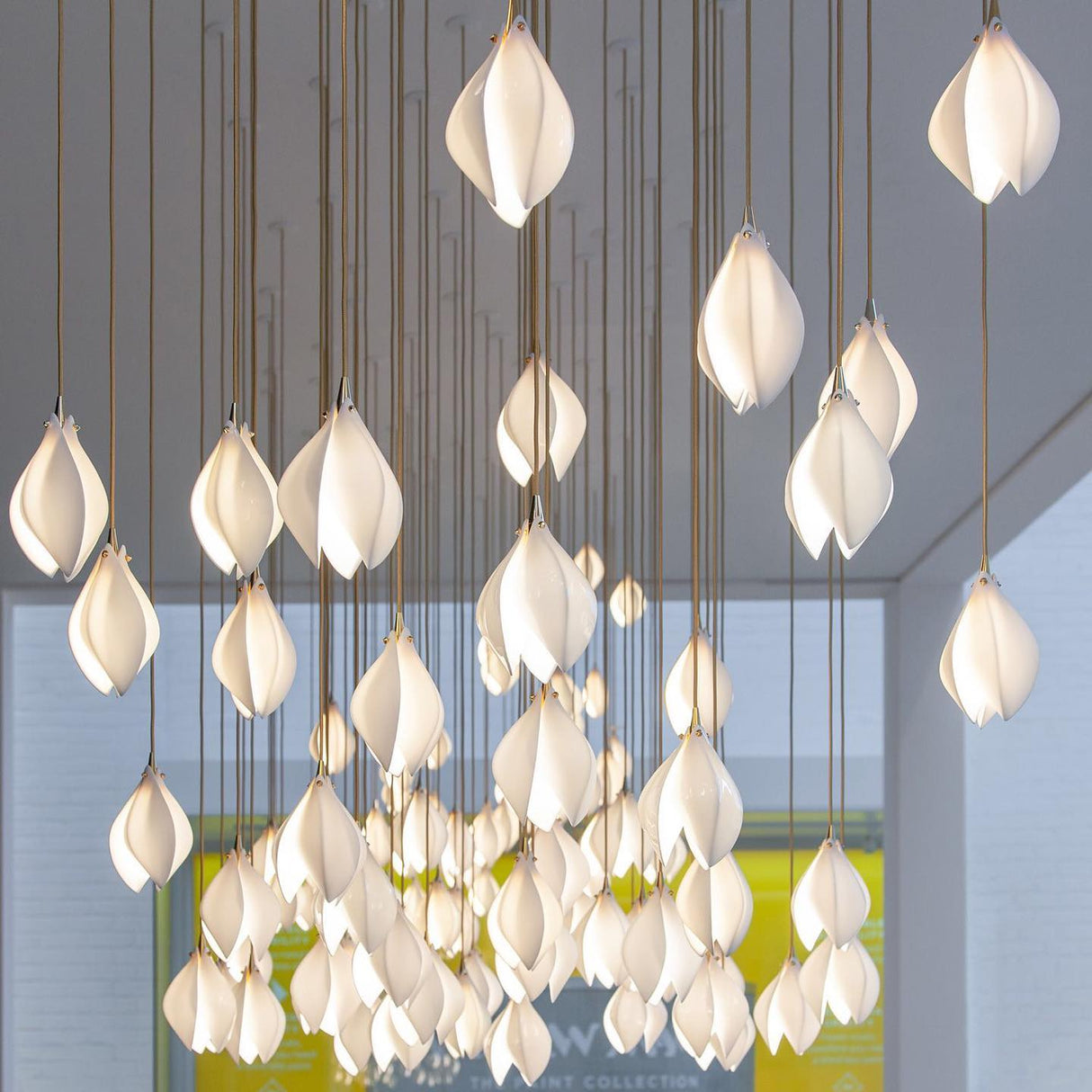 Bloom Pendant Light