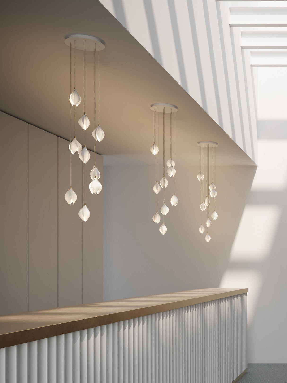 Bloom Pendant Light