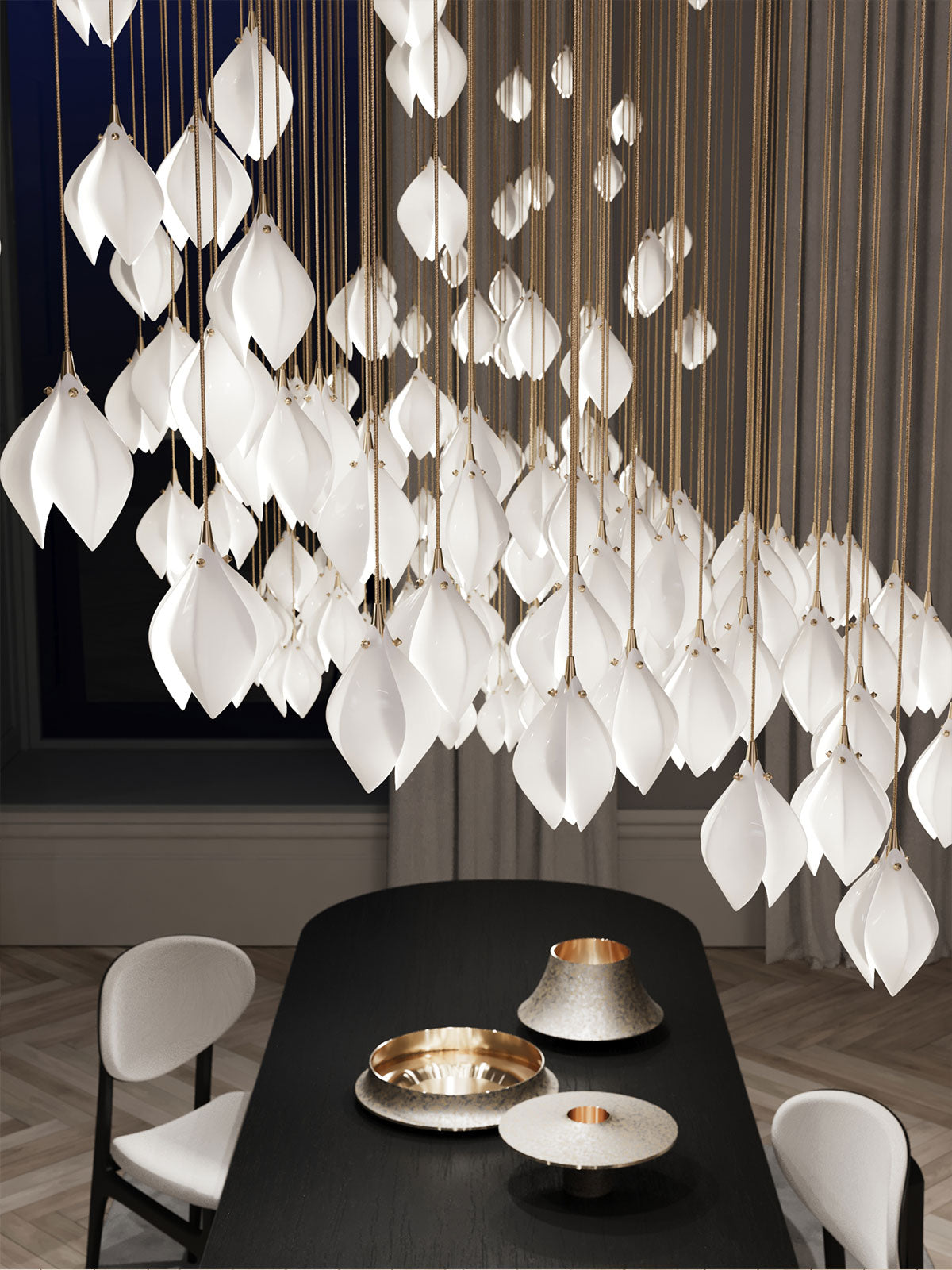 Bloom Pendant Light