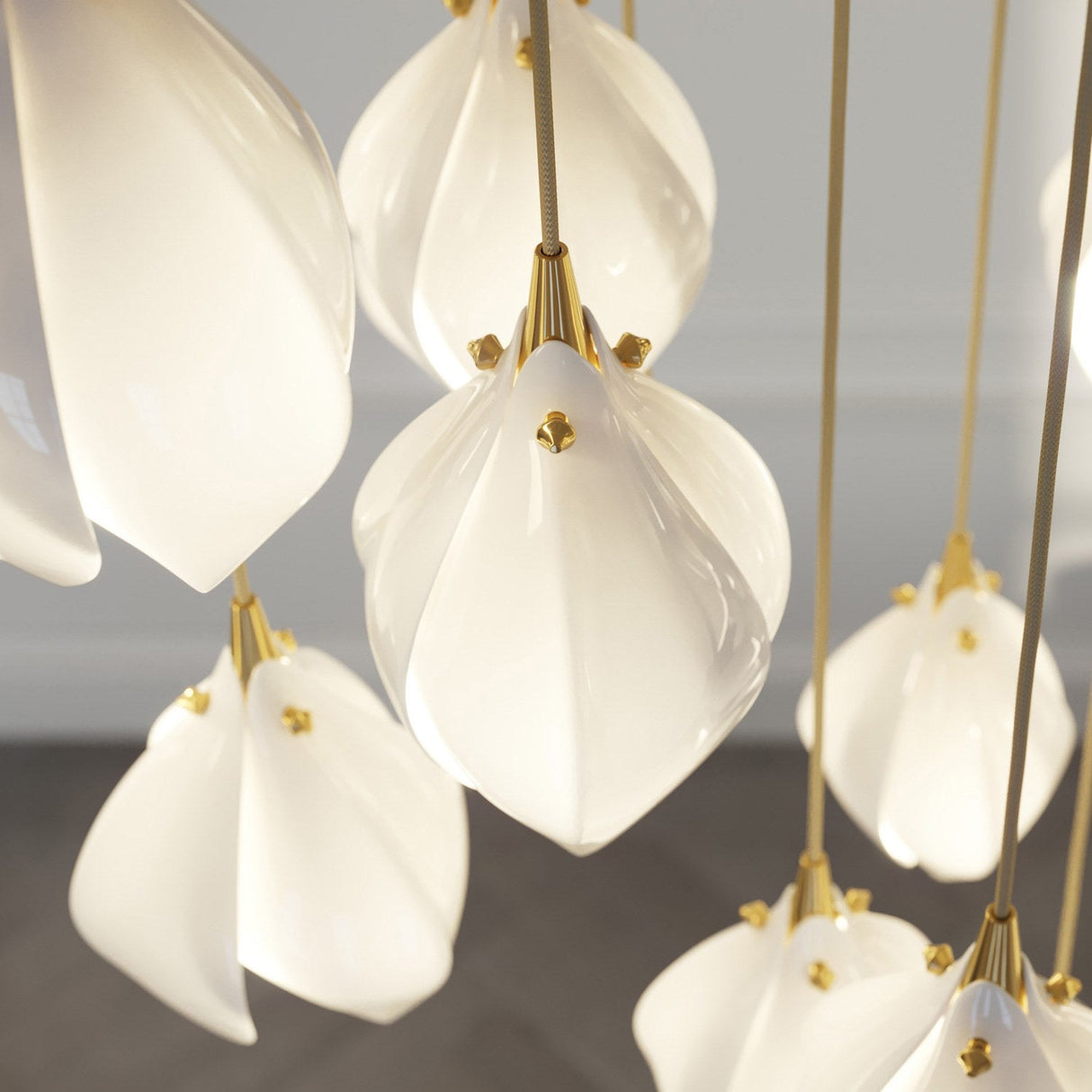 Bloom Pendant Light