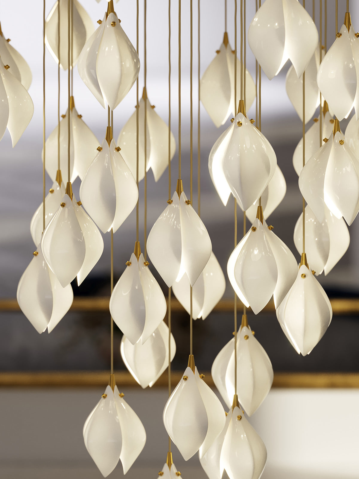 Bloom Pendant Light