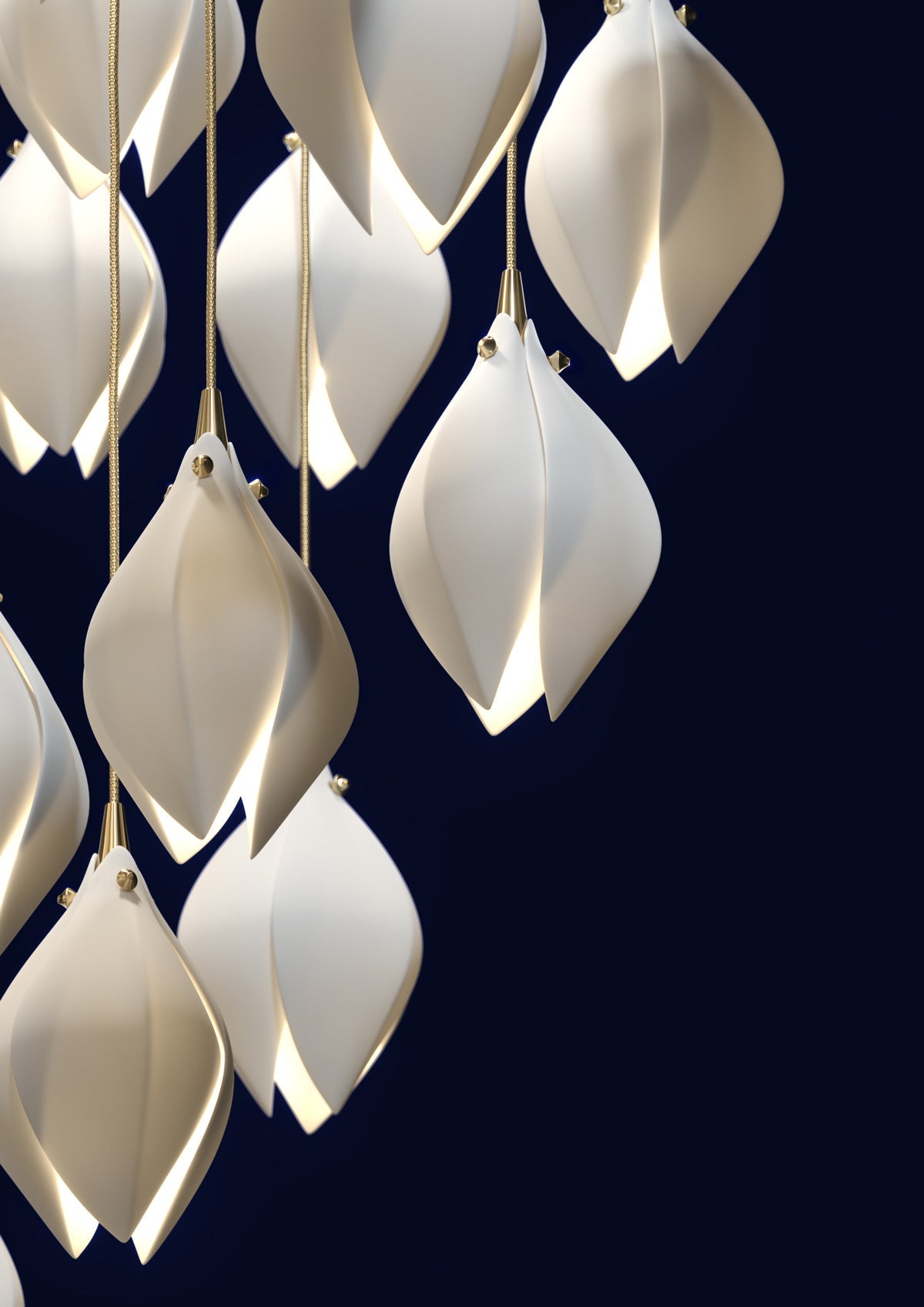 Bloom Pendant Light