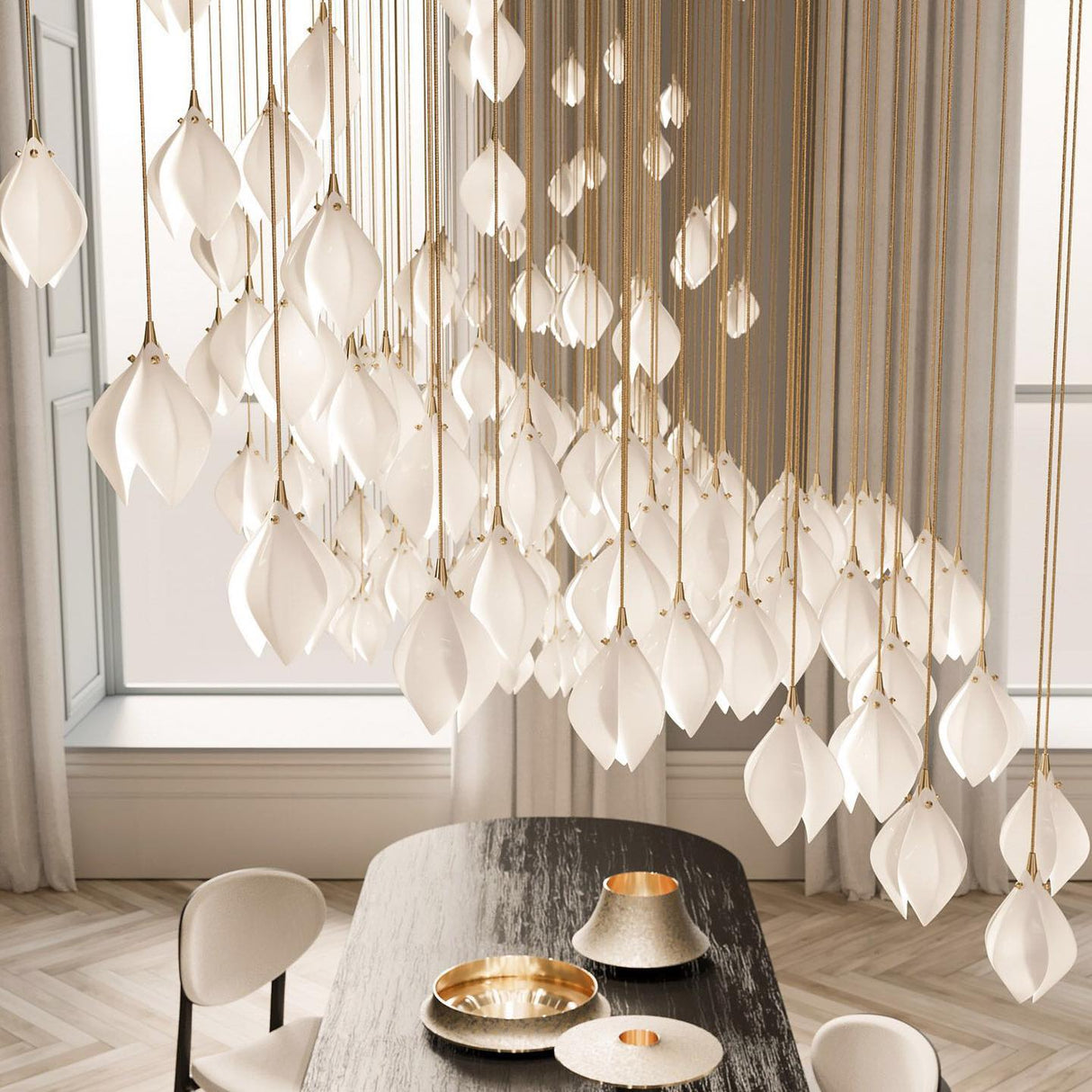 Bloom Pendant Light