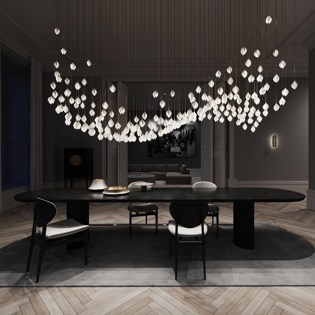 Bloom Pendant Light