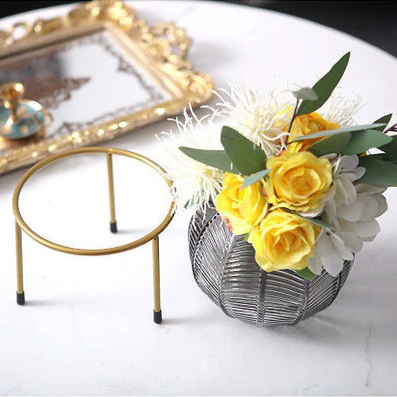 The Botanic Minimalist Orb Vase