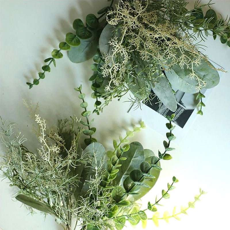 The Essential Faux Botanical Bouquet