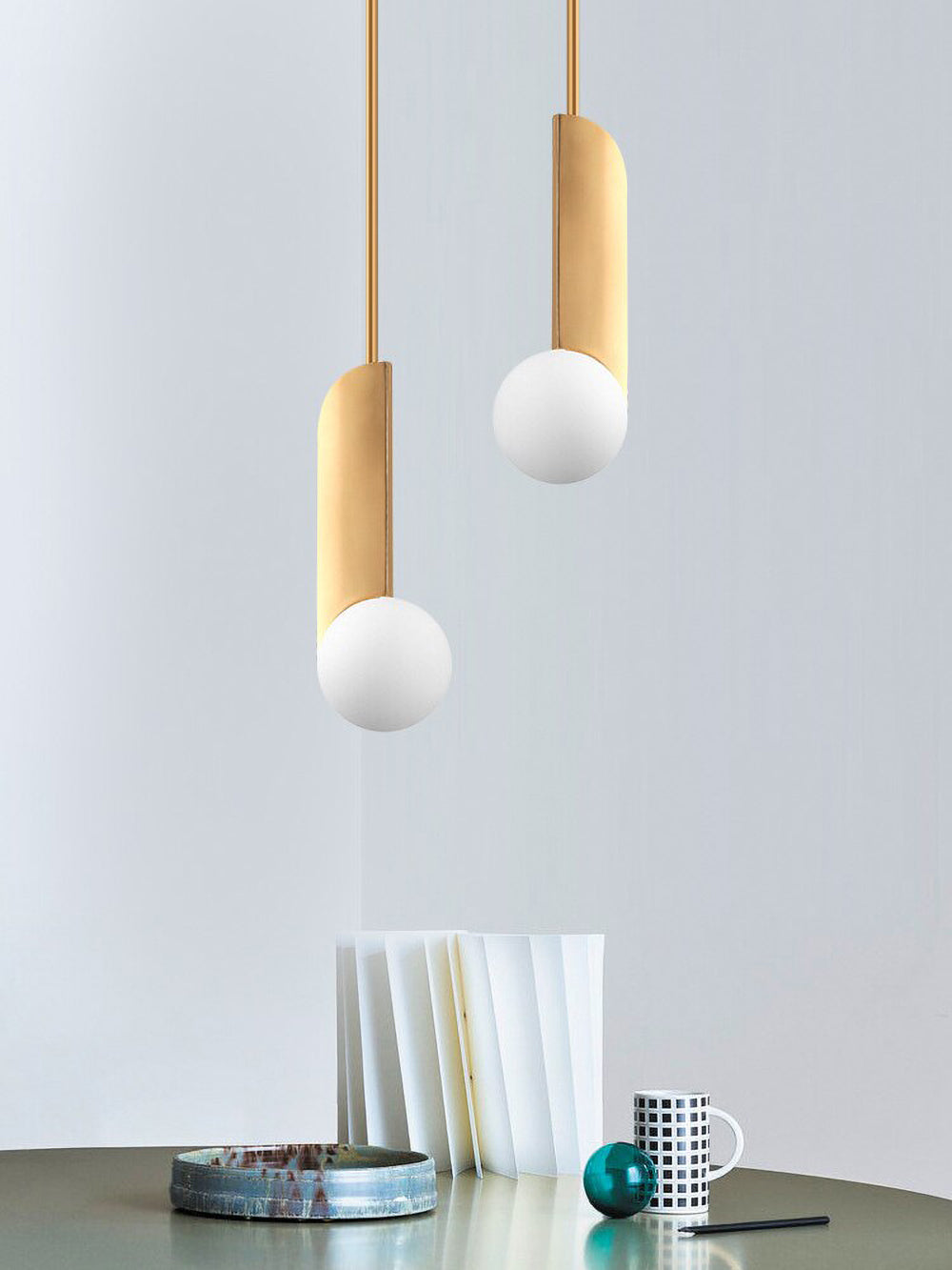 Bower Pendant lamp