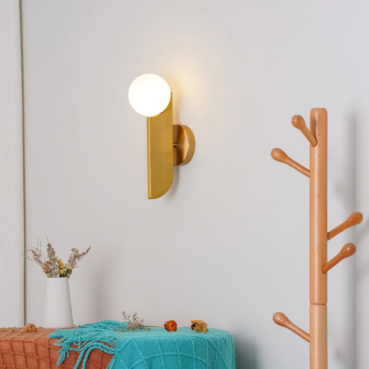 Note Wall Lamp