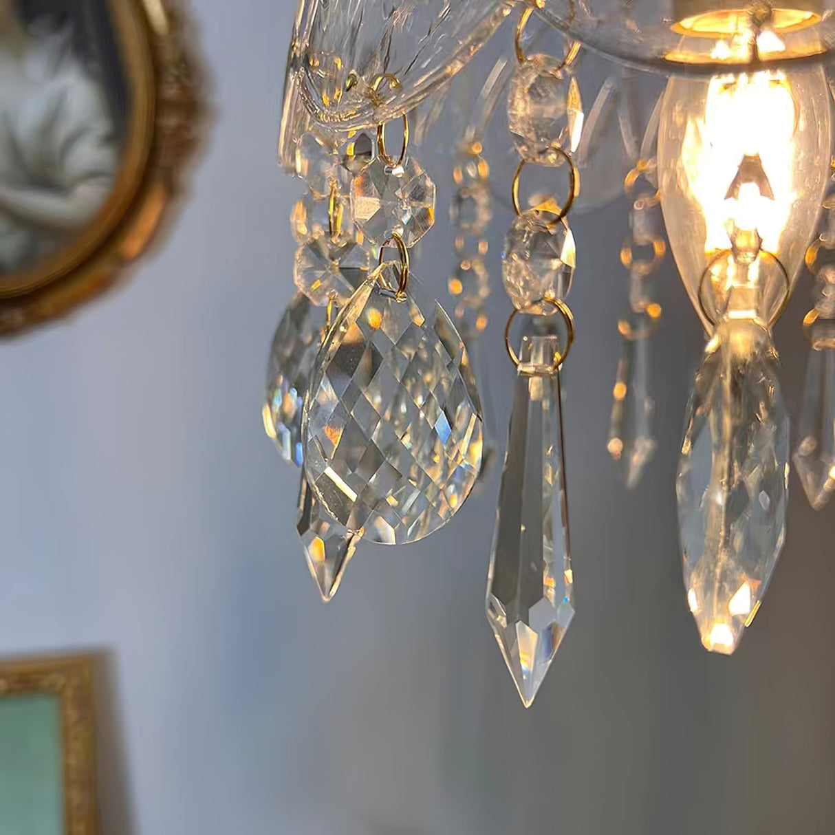 Bowl Shade Pendant Lamp