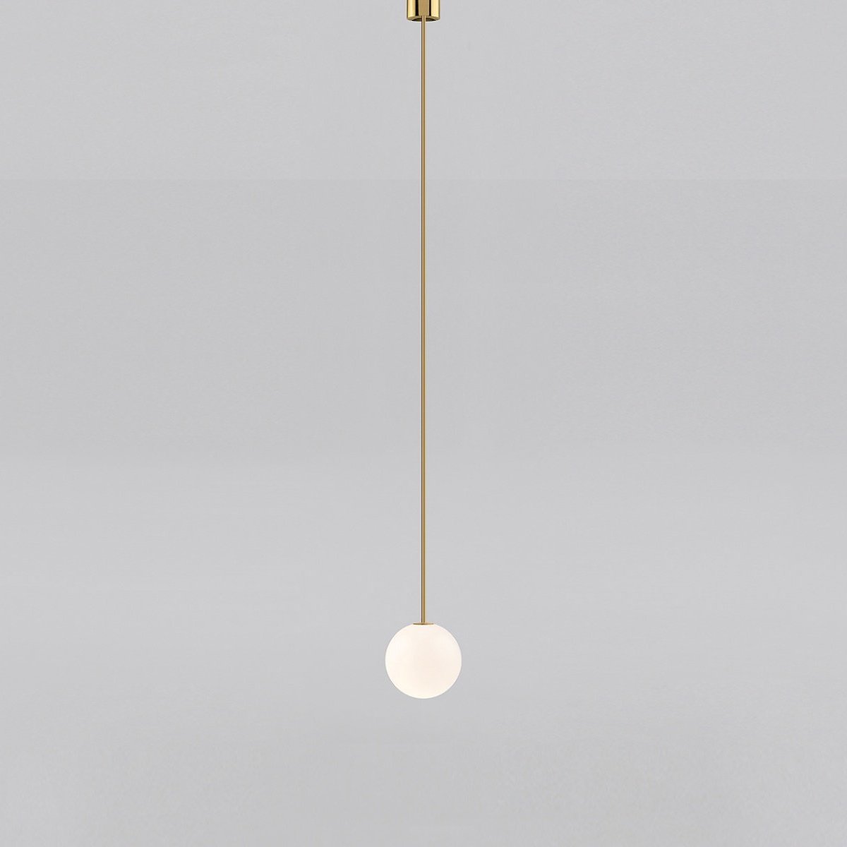Brass Architectural Collection Pendants