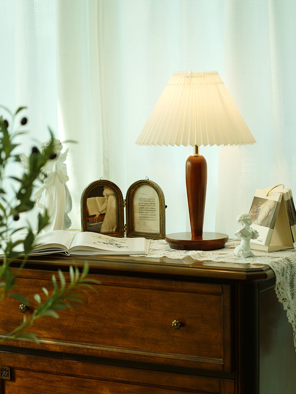 Brentwood Tall Table Lamp