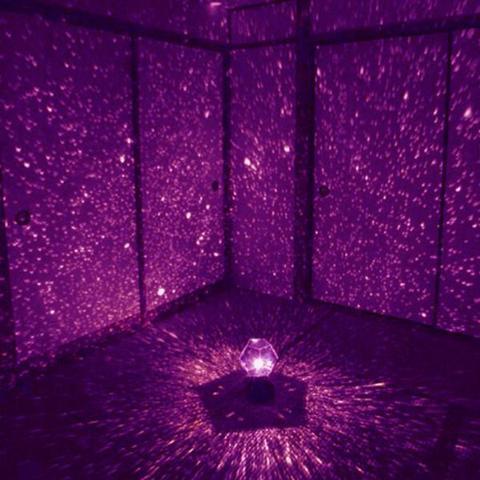 Build Your Own Night Sky Projector Kit